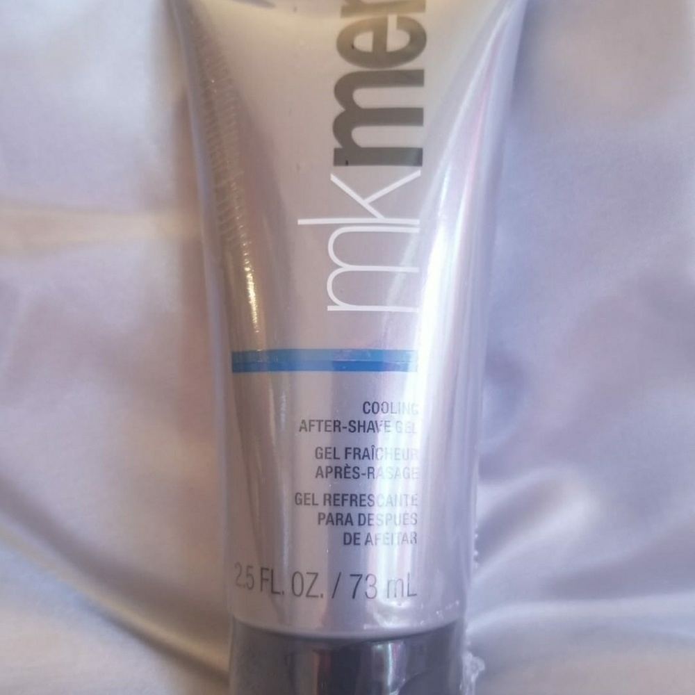 MK men skincare